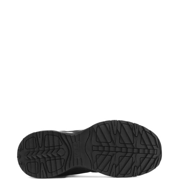 Fila Ranger Boot Mid-Top Suede Shoes Black / Orange 1BM01277-001 Mens Size 11 - Picture 13 of 14